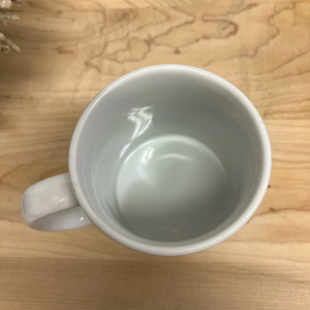 Gourmet Lutheran Coffee Mug It’s Heavenly Vintage 1987